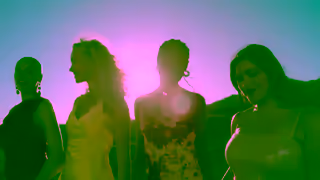 Lulus.com Lulus Friends for Life Ad Commercial Brand Imagery Photoshoot 2