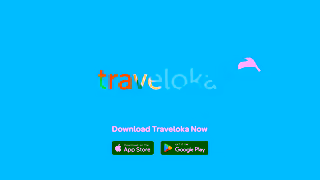 Traveloka Get FussFree Visa On Arrival Ad Commercial Brand Imagery Photoshoot 2