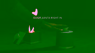 FLIKRFIRE Let FLIKRFIRE Guide Santa This Christmas Ad Commercial Brand Imagery Photoshoot 1