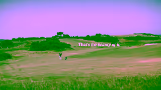 Cobra Golf COBRA Golf Go Chase More Ad Commercial Brand Imagery Photoshoot 1