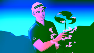 Cobra Golf COBRA Golf Go Chase More Ad Commercial Brand Imagery Photoshoot 2