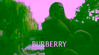 Burberry The Aviator with Cara Delevingne Ad Commercial Brand Imagery Photoshoot 1