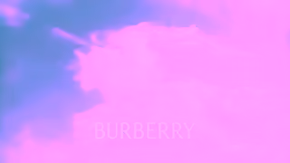 Burberry The Aviator with Cara Delevingne Ad Commercial Brand Imagery Photoshoot 2