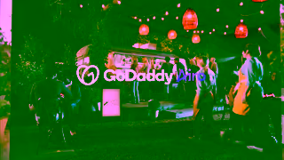 GoDaddy Haute Dawg Ad Commercial Brand Imagery Photoshoot 2