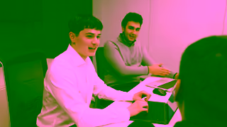 Capital One See where your ideas can take you Strategy Analytics at Capital One Canada Ad Commercial Brand Imagery Photoshoot 0