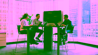 Capital One See where your ideas can take you Strategy Analytics at Capital One Canada Ad Commercial Brand Imagery Photoshoot 2