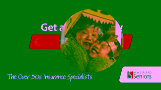 NZ Seniors Seniors Funeral Insurance Grandma Dragon TV Commercial 30 Seconds Ad Commercial Brand Imagery Photoshoot 2