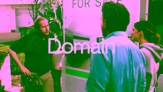 Domain.com.au Sign Guy 15 Domain Ad Commercial Brand Imagery Photoshoot 0