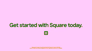 Square UK Cross Product Hardware Get Started Today Ad Commercial Brand Imagery Photoshoot 2