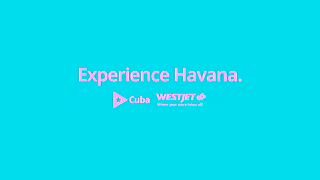 WestJet Experience Cuba Ad Commercial Brand Imagery Photoshoot 2