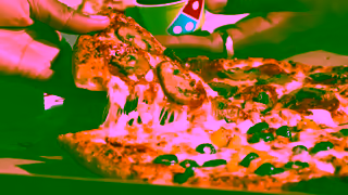 Dominos Best Deal Ever Ad Commercial Brand Imagery Photoshoot 1