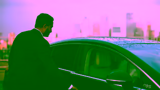 BLACKLANE Blacklane Airport Transfers Ad Commercial Brand Imagery Photoshoot 2