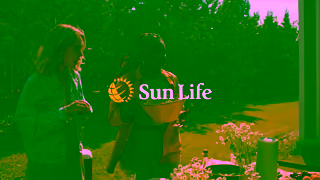 Sun Life Canada Sun Life Ad Commercial Brand Imagery Photoshoot 2