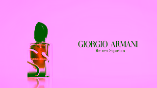 Giorgio Armani New Si Parfum Giorgio Armani Ad Commercial Brand Imagery Photoshoot 2