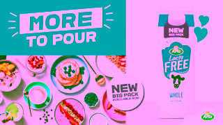 Arla Our NEW 2L Whole is now available in Morrisons Ad Commercial Brand Imagery Photoshoot 2