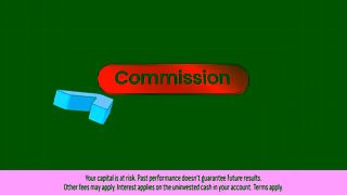 Trading 212 Interest on cash GBP EN 52 1920x1080 20s Ad Commercial Brand Imagery Photoshoot 0