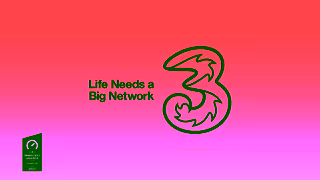 Three Three Life Needs a Big Network Awww 20 Ad Commercial Brand Imagery Photoshoot 2