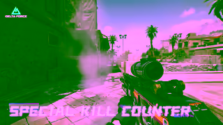 Delta Force Game Delta Force Official Custom Build InGame Trailer Ad Commercial Brand Imagery Photoshoot 2