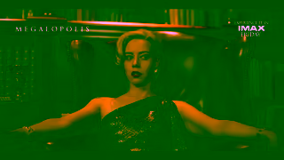 Cineplex Pictures MEGALOPOLIS In theatres IMAX this Friday Cineplex Pictures Ad Commercial Brand Imagery Photoshoot 1