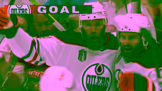 TSN Sports Ekholm gets the first Oilers goal of the Stanley Cup final Ad Commercial Brand Imagery Photoshoot 0