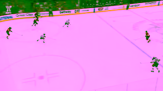 TSN Sports Ekholm gets the first Oilers goal of the Stanley Cup final Ad Commercial Brand Imagery Photoshoot 1