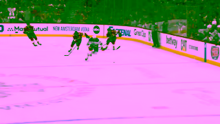 TSN Sports Ekholm gets the first Oilers goal of the Stanley Cup final Ad Commercial Brand Imagery Photoshoot 2