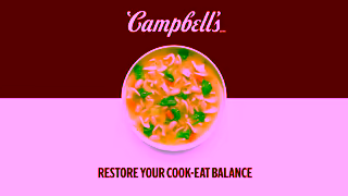 Campbell's F25 Campbells Masterbrand Video 6s ChickenNoodle 16x9 EN Ad Commercial Brand Imagery Photoshoot 2