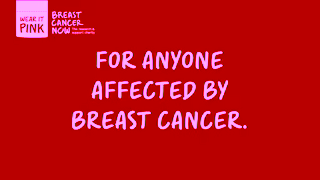 Breast Cancer Now Wear it pink 2024 Breast Cancer Now fundraising event 6s Ad Commercial Brand Imagery Photoshoot 0