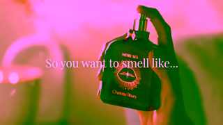 Sephora New and Now Fragrances Ad Commercial Brand Imagery Photoshoot 1