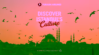 Turkish Airlines Discover Istanbul With Turkish Airlines Ad Commercial Brand Imagery Photoshoot 0