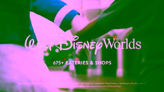 Disney Parks Infinite Worlds Await at Walt Disney World Resort in Florida Ad Commercial Brand Imagery Photoshoot 2