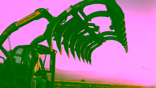 New Holland Construction New Holland Construction Skid Steer Loaders Ad Commercial Brand Imagery Photoshoot 1