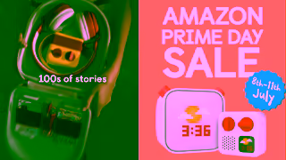 Yoto Play July Prime Day Ad Commercial Brand Imagery Photoshoot 1