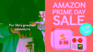 Yoto Play July Prime Day Ad Commercial Brand Imagery Photoshoot 2