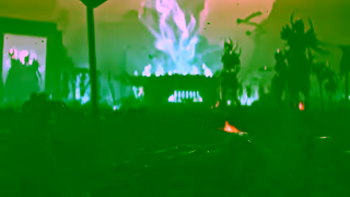 Last Epoch World Falling 16x9 Buy Now Ad Commercial Brand Imagery Photoshoot 1