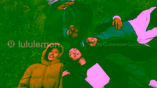 Lululemon lululemon EMEA EN Outerwear 2025 15s X PMaxH Ad Commercial Brand Imagery Photoshoot 2