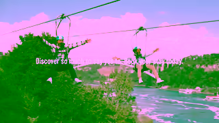 Niagara Falls Tourism Niagara Falls Tourism15ENZipline Ad Commercial Brand Imagery Photoshoot 2