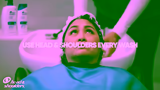 Head & Shoulders MEWC 6s Benefit Ad Commercial Brand Imagery Photoshoot 0