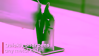 Brod & Taylor The Brod Taylor VG2 Knife Sharpener Ad Commercial Brand Imagery Photoshoot 1