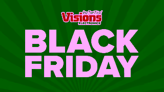 Visions Electronics Newest Black Friday Deals Are On Visions Electronics Ad Commercial Brand Imagery Photoshoot 0