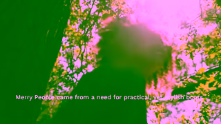 Merry People Merry People Colour Joy from the Ground Up Ad Commercial Brand Imagery Photoshoot 0