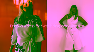 Sussan Fashion Discover A Dress For Every Feeling Every Occasion Ad Commercial Brand Imagery Photoshoot 1