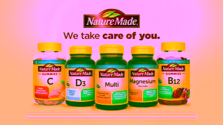Nature Made Nature Made takes care of you so you can focus on what matters most Ad Commercial Brand Imagery Photoshoot 2