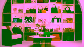 FASHIONPHILE FASHIONPHILE x Nicole Richie Shop Preloved UltraLuxury Accessories Ad Commercial Brand Imagery Photoshoot 2