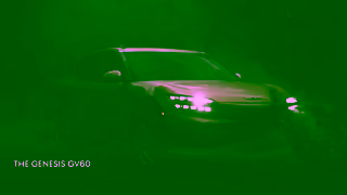 Genesis The FirstEver Genesis GV60 Electric Elevated Genesis Canada Ad Commercial Brand Imagery Photoshoot 0