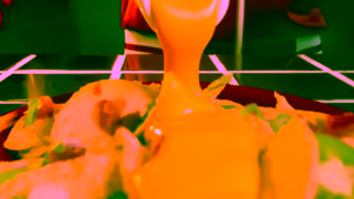 Velveeta Drip Made Me Do It Ad Commercial Brand Imagery Photoshoot 1