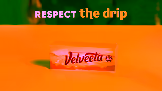 Velveeta Drip Made Me Do It Ad Commercial Brand Imagery Photoshoot 2