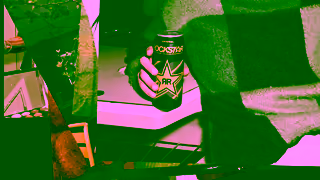 ROCKSTAR New Look Same Energy Rockstar Energy Drink Ad Commercial Brand Imagery Photoshoot 0