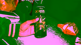 ROCKSTAR New Look Same Energy Rockstar Energy Drink Ad Commercial Brand Imagery Photoshoot 1