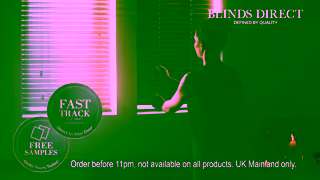 Blinds Direct BlindsDirect 30 30s UK Ad Commercial Brand Imagery Photoshoot 1